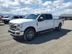 Salvage cars for sale at Helena, MT auction: 2020 Ford F350 Super Duty