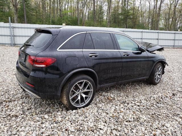 2022 Mercedes-Benz GLC 300 4matic