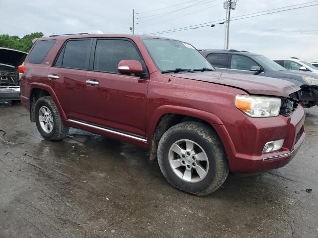 2013 Toyota 4runner SR5