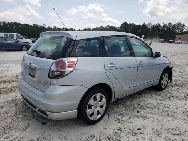 2005 Toyota Corolla Matrix XR