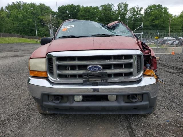 2001 Ford F250 Super Duty