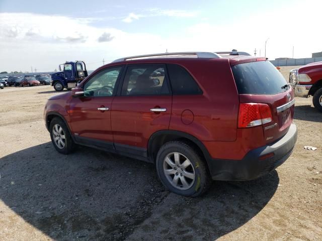 2011 KIA Sorento Base