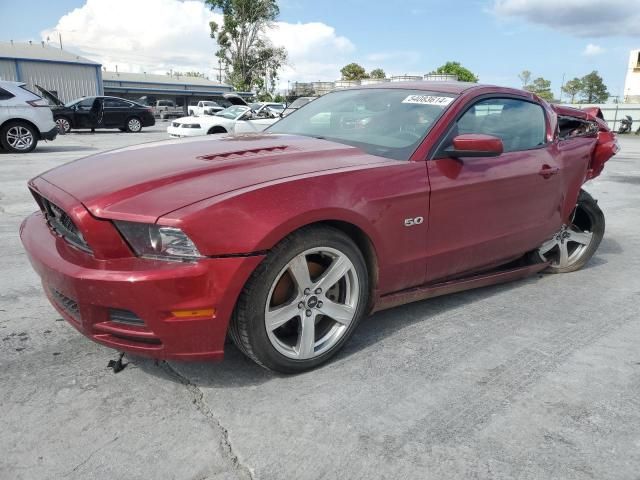 2014 Ford Mustang GT