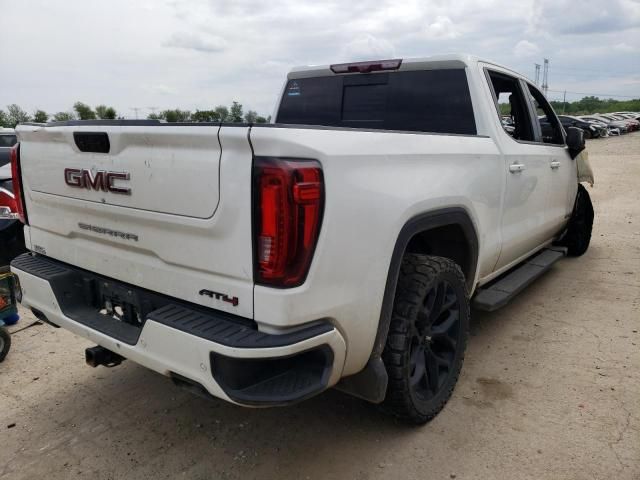 2020 GMC Sierra K1500 AT4