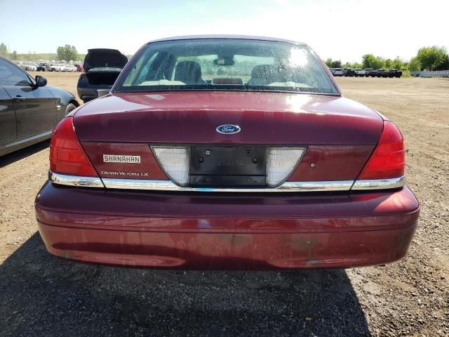 2007 Ford Crown Victoria LX