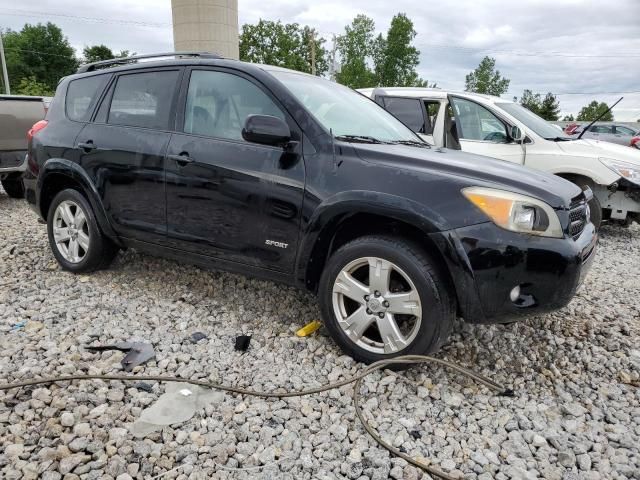 2007 Toyota Rav4 Sport