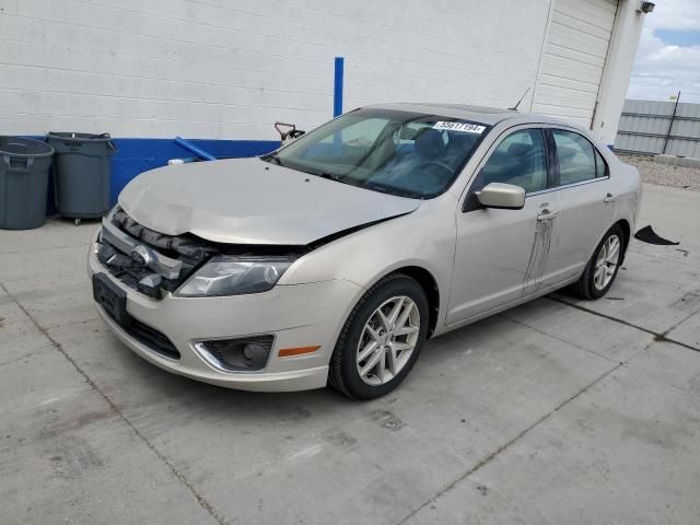 2010 Ford Fusion SEL