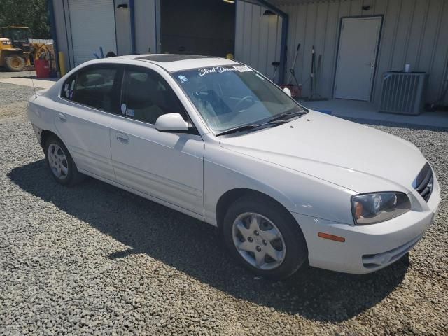 2005 Hyundai Elantra GLS