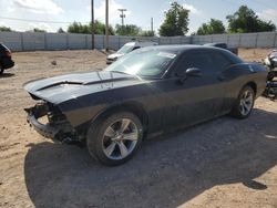 Dodge Challenger sxt Vehiculos salvage en venta: 2018 Dodge Challenger SXT