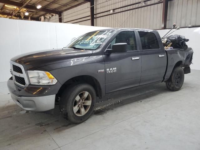 2018 Dodge RAM 1500 SLT