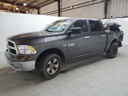 Salvage cars for sale at Jacksonville, FL auction: 2018 Dodge RAM 1500 SLT