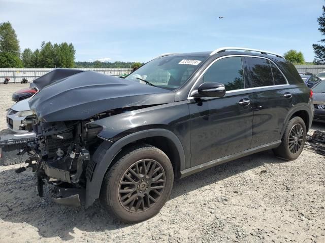 2020 Mercedes-Benz GLE 350 4matic