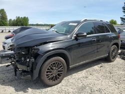 Salvage cars for sale at Arlington, WA auction: 2020 Mercedes-Benz GLE 350 4matic