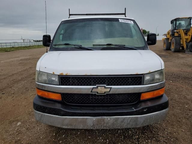 2010 Chevrolet Express G2500