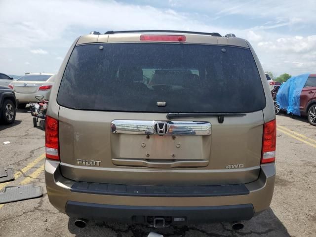 2010 Honda Pilot EXL