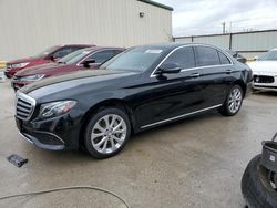 Salvage cars for sale at Haslet, TX auction: 2017 Mercedes-Benz E 300