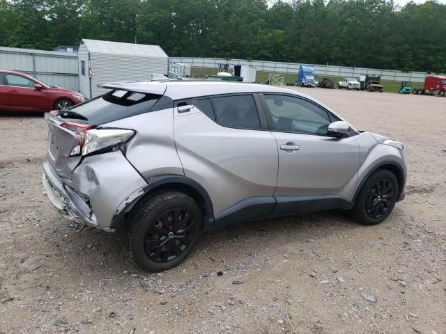 2019 Toyota C-HR XLE