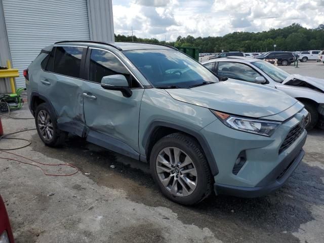 2019 Toyota Rav4 XLE Premium