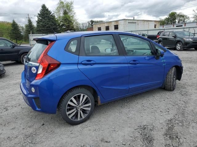 2015 Honda FIT EX