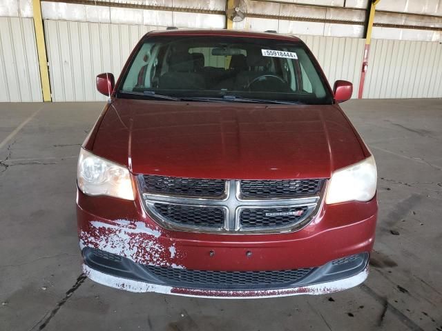 2015 Dodge Grand Caravan SXT