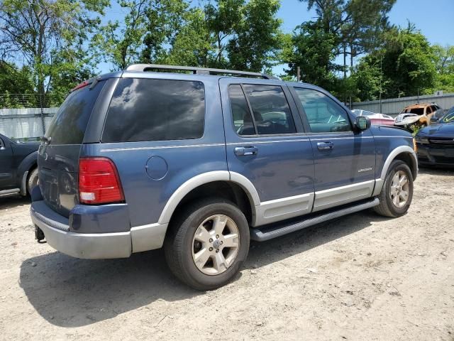 2002 Ford Explorer XLT