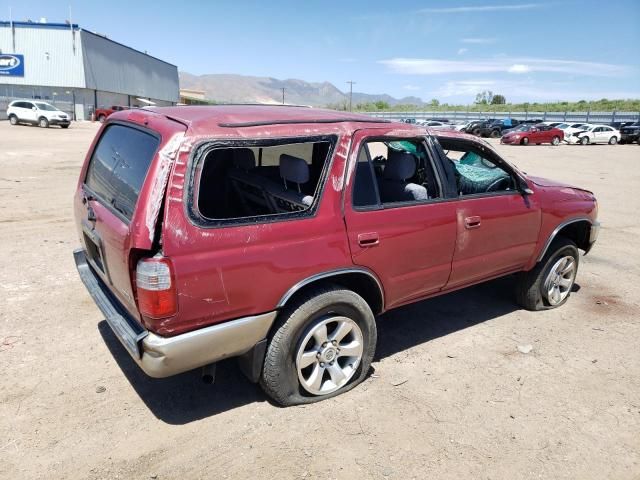 1996 Toyota 4runner SR5