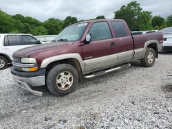 Salvage cars for sale from Copart Prairie Grove, AR: 2000 Chevrolet Silverado K1500