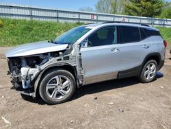 Vehiculos salvage en venta de Copart Davison, MI: 2018 GMC Terrain SLE