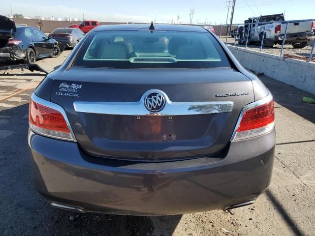 2012 Buick Lacrosse Premium