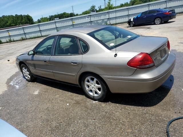 2007 Ford Taurus SEL