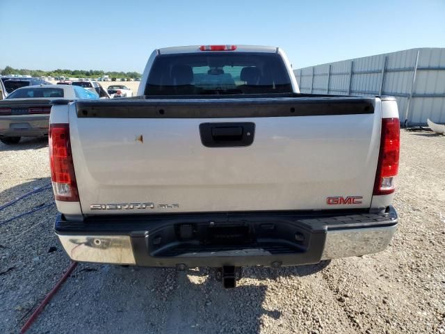 2008 GMC Sierra C1500