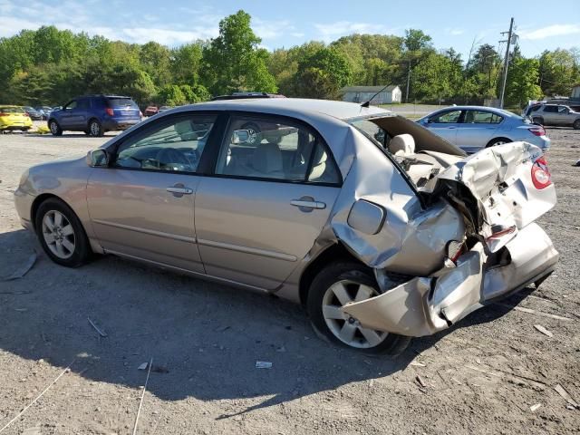 2003 Toyota Corolla CE