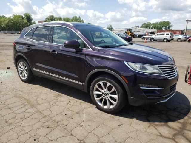 2015 Lincoln MKC