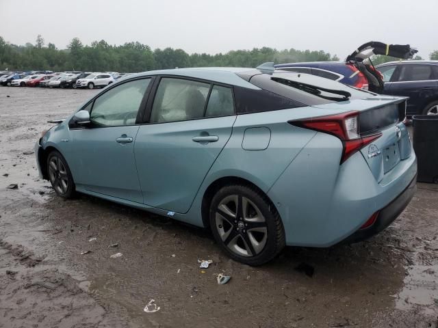 2019 Toyota Prius