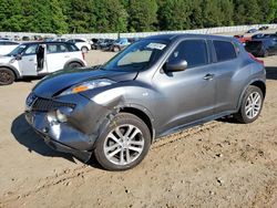 Nissan Vehiculos salvage en venta: 2011 Nissan Juke S