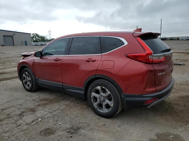 2019 Honda CR-V EXL