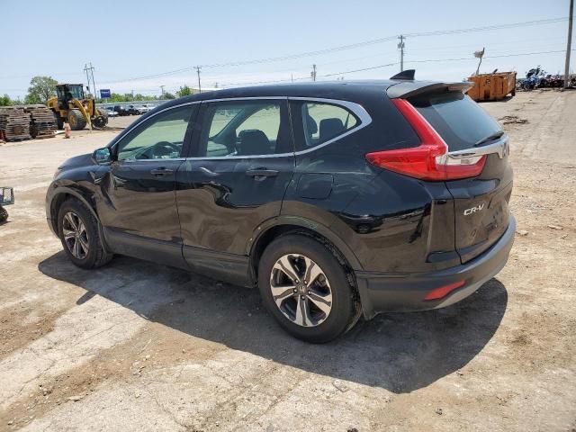 2018 Honda CR-V LX