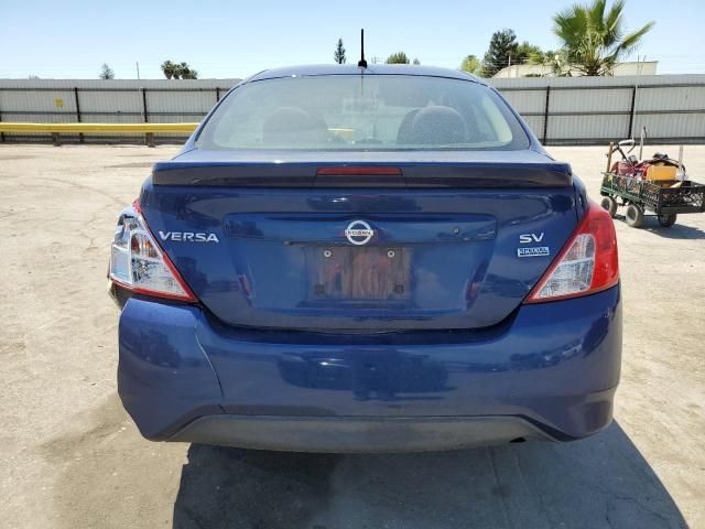 2018 Nissan Versa S