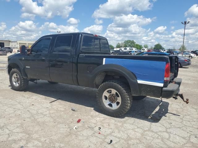 2004 Ford F250 Super Duty