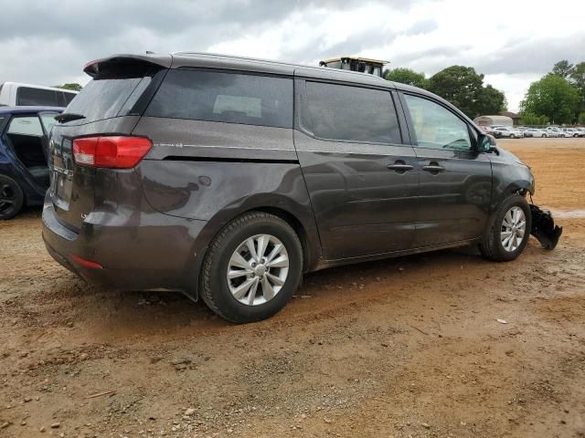 2017 KIA Sedona LX