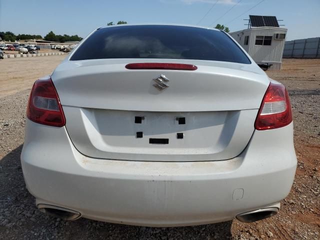 2012 Suzuki Kizashi SE