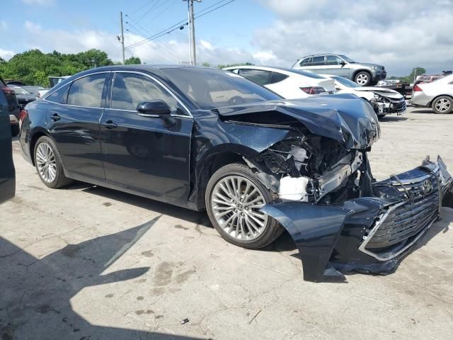 2021 Toyota Avalon Limited