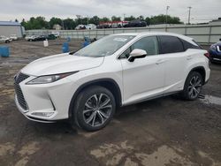 Salvage cars for sale at Pennsburg, PA auction: 2022 Lexus RX 450H