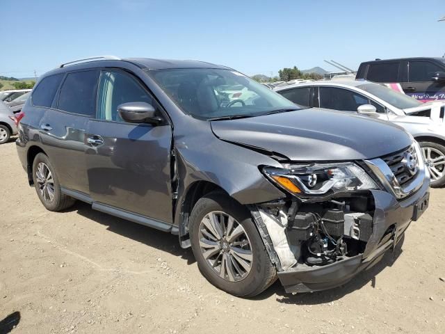 2019 Nissan Pathfinder S