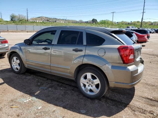 2008 Dodge Caliber SXT