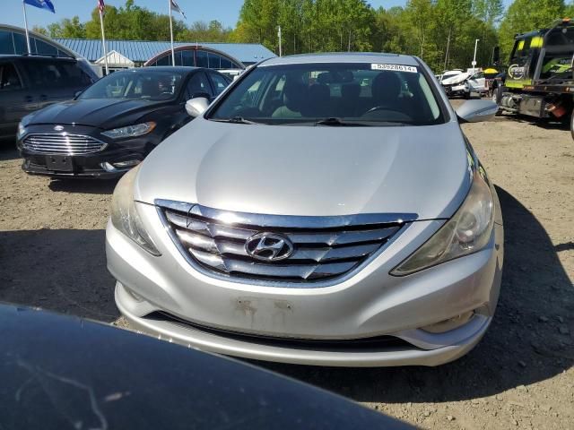 2011 Hyundai Sonata SE