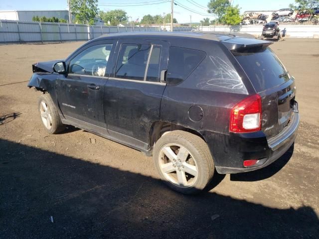 2013 Jeep Compass Limited