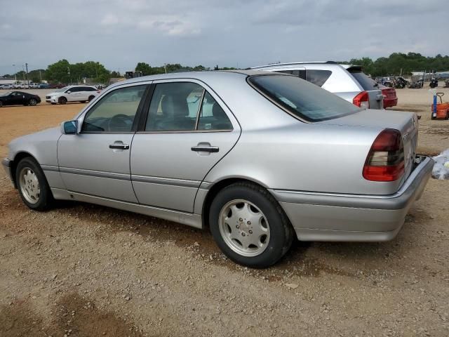 1998 Mercedes-Benz C 280