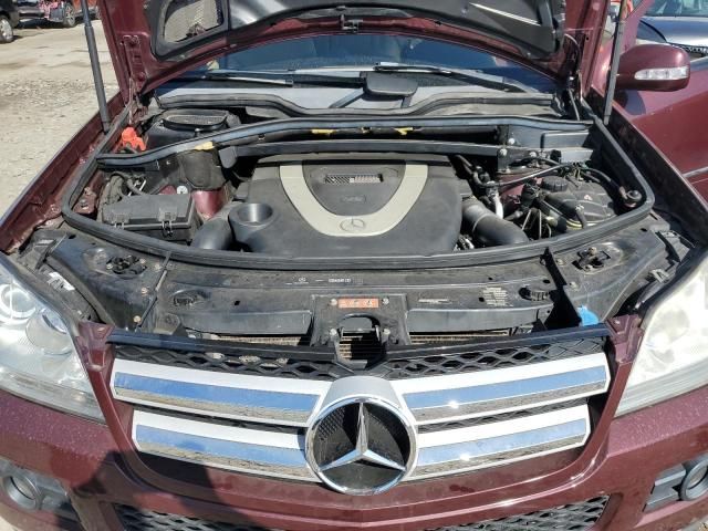 2008 Mercedes-Benz GL 450 4matic