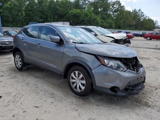 2018 Nissan Rogue Sport S